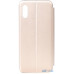 Чохол-книжка TOTO Book Rounded Leather Case Huawei Y6 2019 Gold — інтернет магазин All-Ok. фото 2